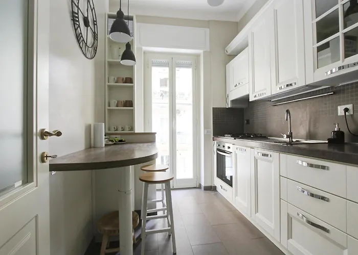 Design Monteverde Flat 72 Roma